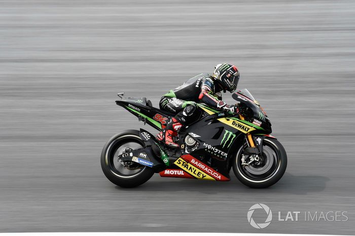 Jonas Folger, Monster Yamaha Tech 3