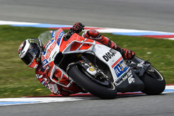 Jorge Lorenzo, Ducati Team, yeni grenaj