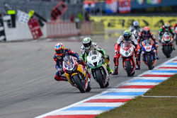 Nicky Hayden, Honda World Superbike Team