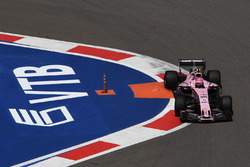 Естебан Окон, Sahara Force India VJM10