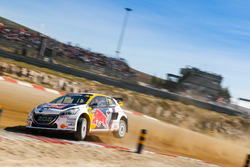 Kevin Hansen, Team Peugeot-Hansen Academy, Peugeot 208 WRX