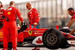 Antonio Giovinazzi, Ferrari SF70H