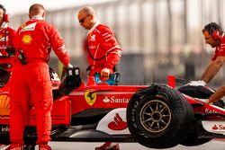 Antonio Giovinazzi, Ferrari SF70H