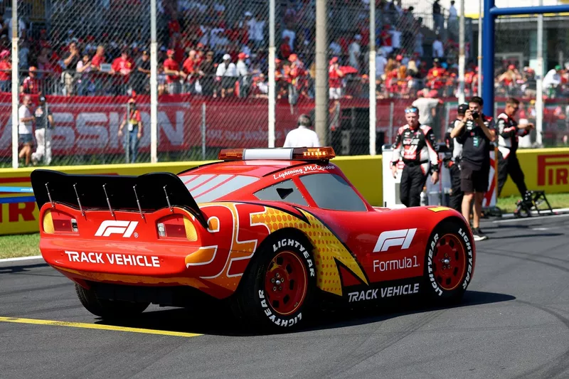Rayo McQueen