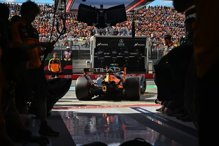 Lando Norris, McLaren