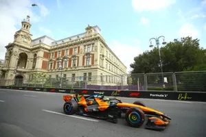 F1 Azerbaijan GP: Follow the race in Baku 