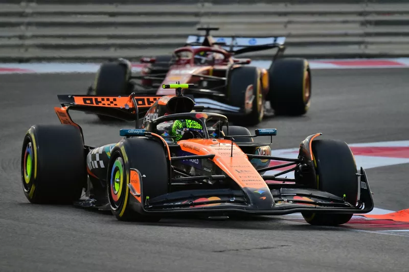 Lando Norris, McLaren