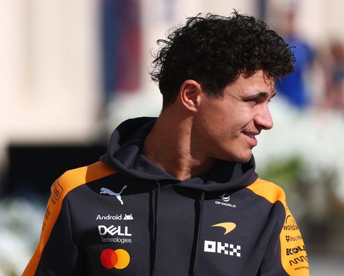 Lando Norris, McLaren