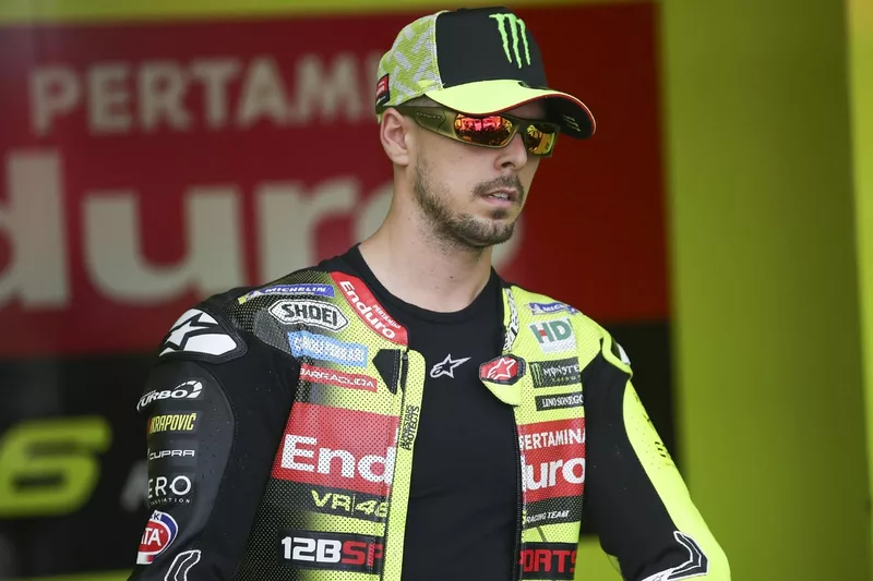 Fabio Di Giannantonio, VR46 Racing Team