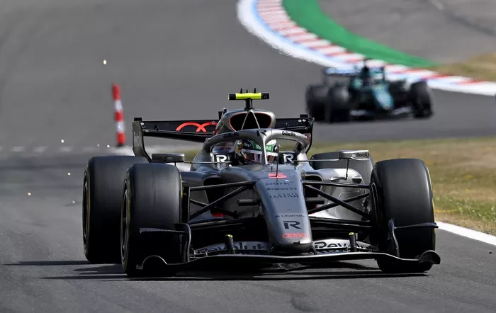 Gabriel Bortoleto, equipo Audi F1