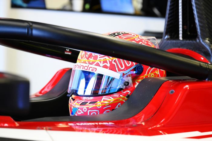 Edoardo Mortara, Mahindra Racing