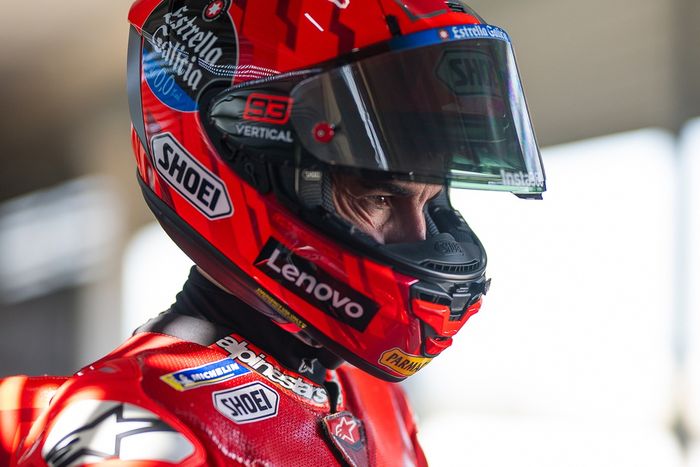 Marc Marquez, Ducati