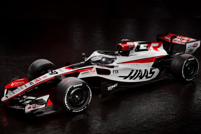 Haas VF-26