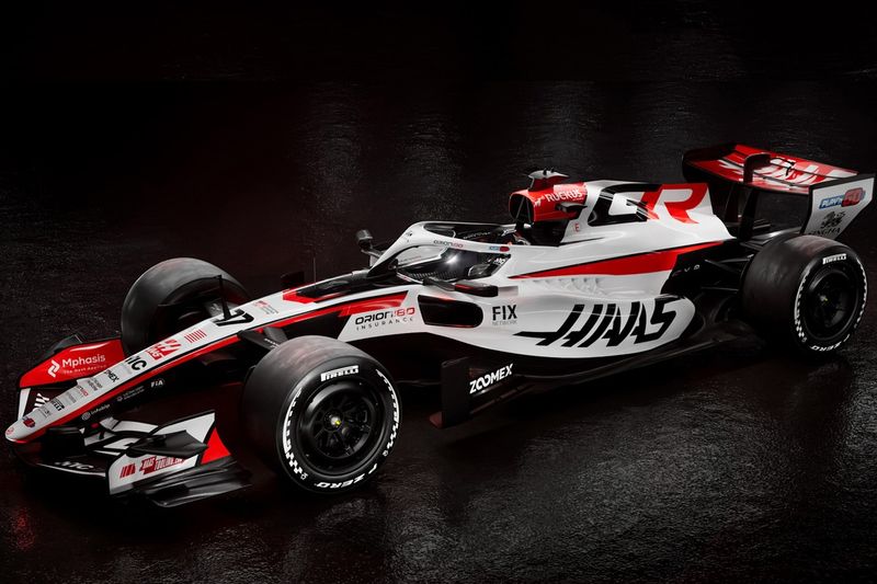 Haas VF-26
