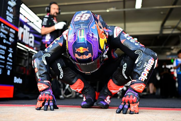 Jorge Martin, Aprilia Racing Team
