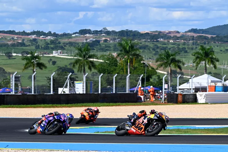 Enea Bastianini, Red Bull KTM Tech 3
