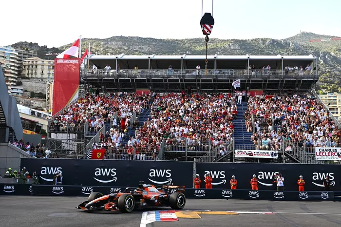 Oscar Piastri, McLaren