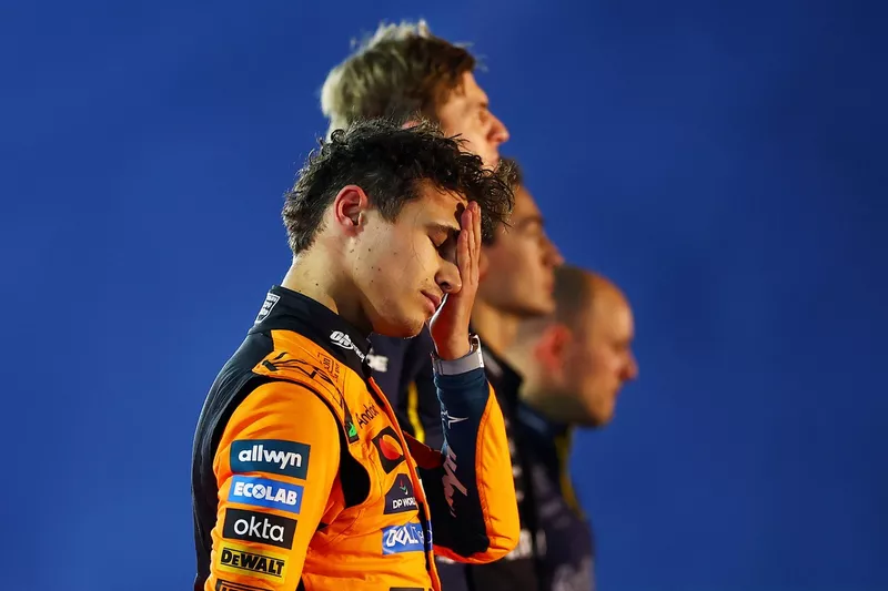 Lando Norris, McLaren