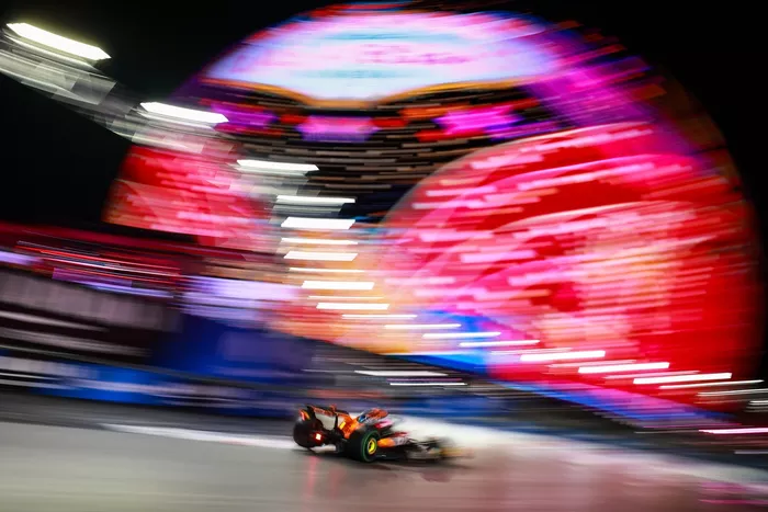 Oscar Piastri, McLaren