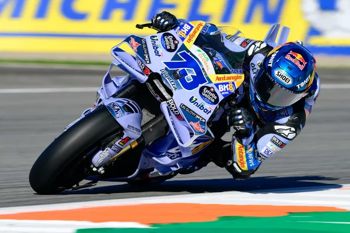Alex Marquez, Gresini Racing