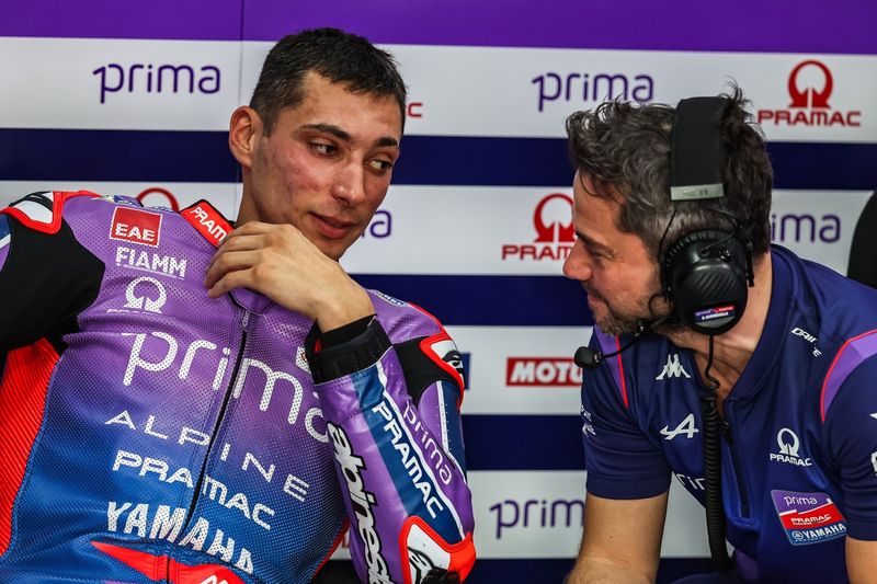 Toprak Razgatlioglu, Pramac Racing