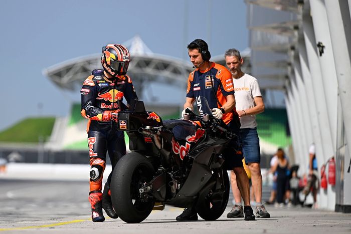 Maverick Vinales, Red Bull KTM Tech 3