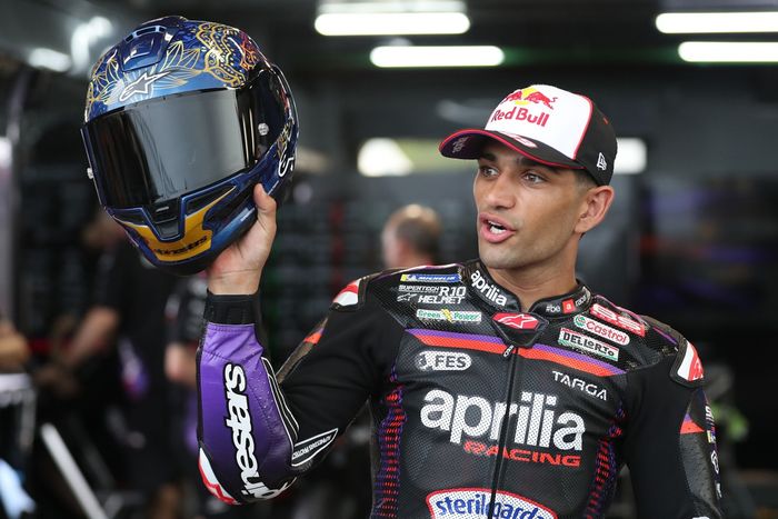 Хорхе Мартин, Aprilia Racing Team