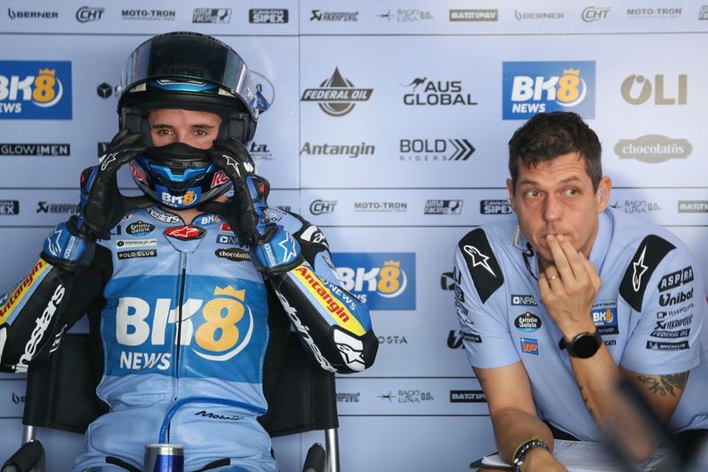 Alex Marquez, Gresini Racing