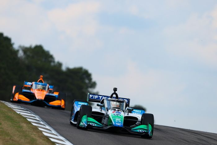 Graham Rahal, Rahal Letterman Lanigan Racing