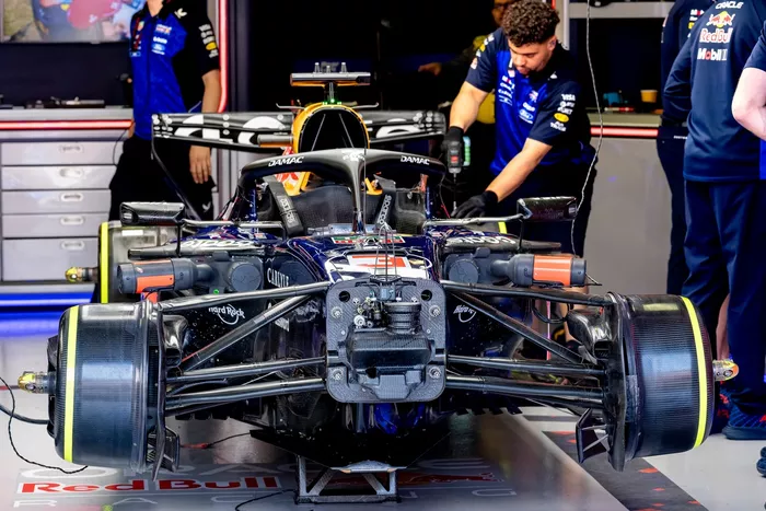Max Verstappen, Red Bull Racing