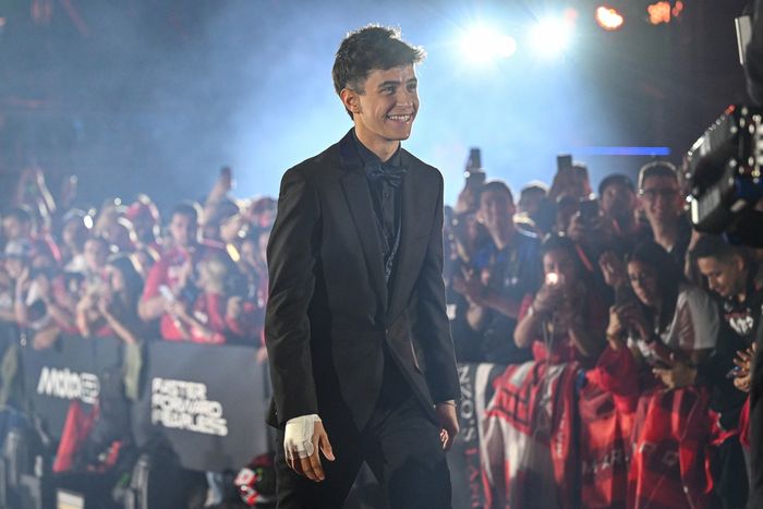 José Antonio Rueda, Red Bull KTM Ajo