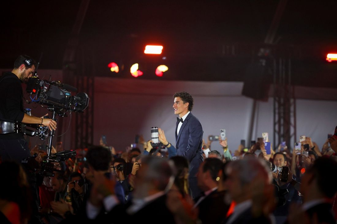 Marc Marquez, zespół Ducati