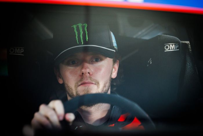 Oliver Solberg, Toyota Gazoo Racing WRT Toyota GR Yaris Rally1