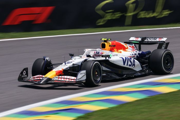 Liam Lawson, Equipo Racing Bulls