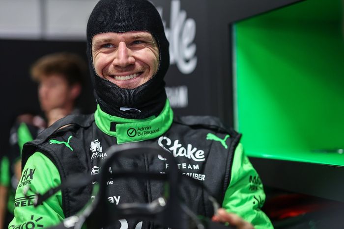 Nico Hulkenberg, Sauber