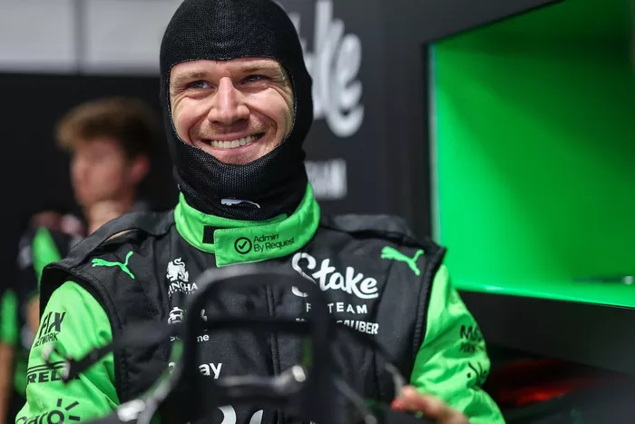 Nico Hulkenberg, Sauber