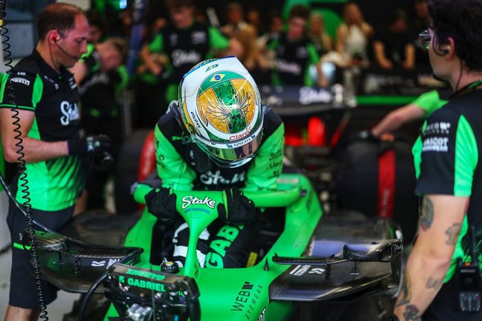 Gabriel Bortoleto, Sauber