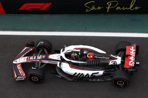 Esteban Ocon, Haas F1 Team