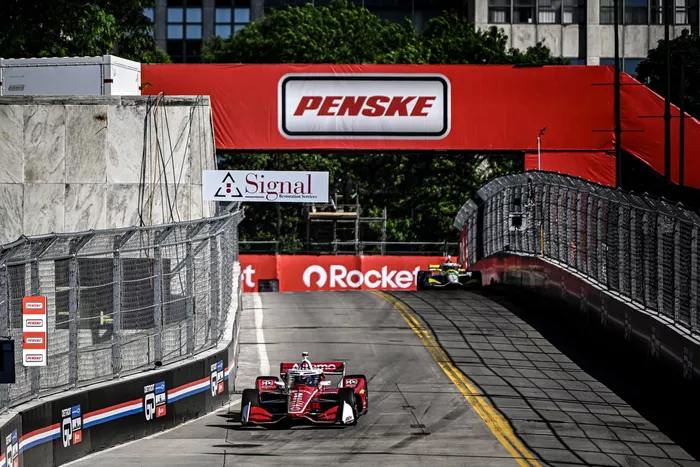 Josef Newgarden, Team Penske