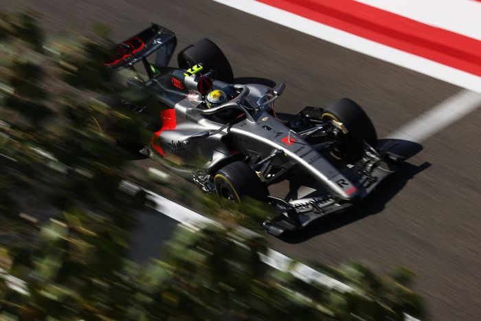 Gabriel Bortoleto, equipo Audi F1