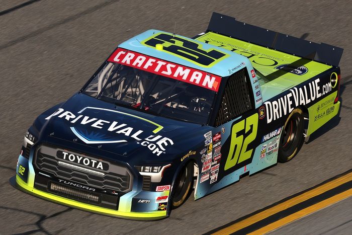 John-Hunter Nemechek, Halmar-Friesen Racing