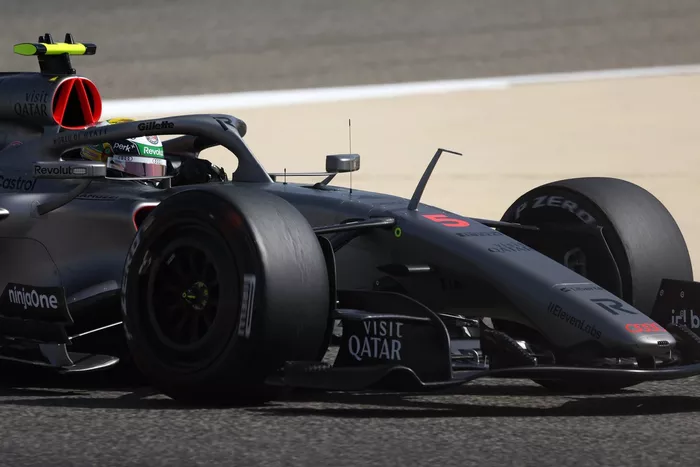 Gabriel Bortoleto, Audi F1 Team