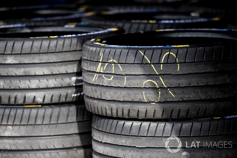 Michelin tyres