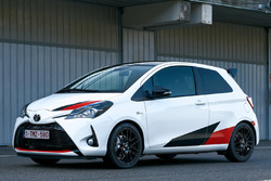 Toyota Yaris GRMN