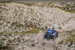 #312 X-Raid Team Mini: Jakub Przygonski, Tom Colsoul