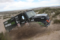Federico Villagra, Iveco Team de Rooy