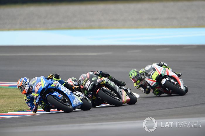 Alex Rins, Team Suzuki MotoGP