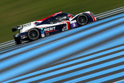 #3 United Autosports Ligier JS P3 - Nissan: Anthony Wells, Garret Grist, Matthew Bell