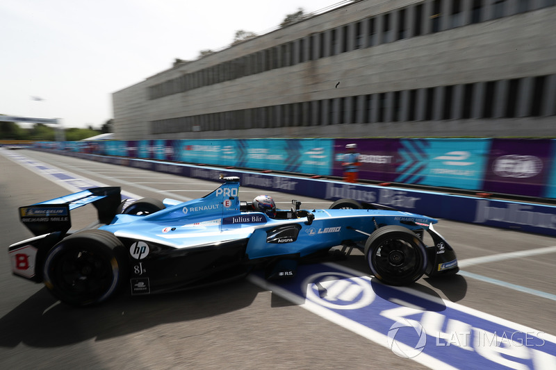 Nicolas Prost, Renault e.Dams