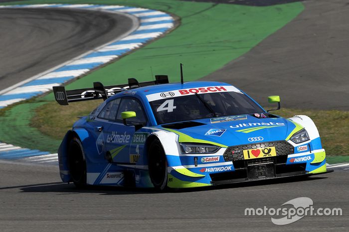 Robin Frijns, Audi Sport Team Abt Sportsline, Audi RS5 DTM